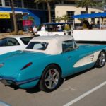 Corvettes Take Center Stage at Cruisin’ the Coast