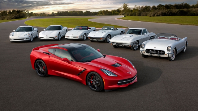 7 Reasons You Should Buy a Corvette