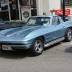 Corvettes Take Center Stage at Cruisin’ the Coast