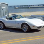 Corvettes Take Center Stage at Cruisin’ the Coast