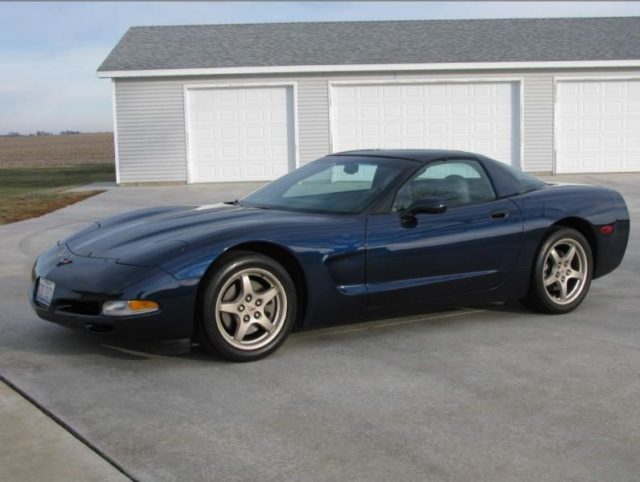 4 Reasons to Spend $70k on a C5 Corvette Instead of a C7