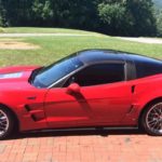 Will C7 Corvette ZR1 Drive C6 ZR1 Prices Down Even Further?
