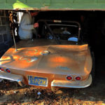 1963 Corvette Racer Ranks As a Classic Barn Find