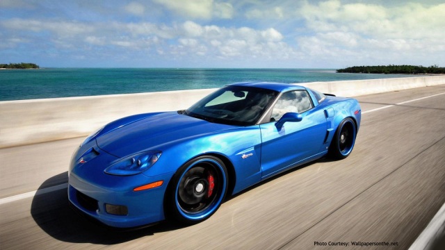 7 Reasons to Be Thankful for Your Corvette