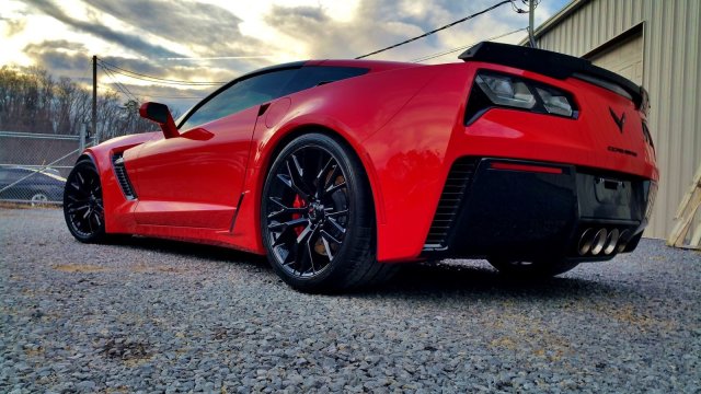 7 Hottest Corvette Accounts on Instagram