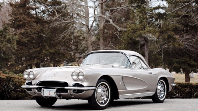 6 Signs It’s Okay to Skip Church to Drive Your Corvette