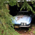 1967 Corvette Finds New Home After Sitting for 35 Years
