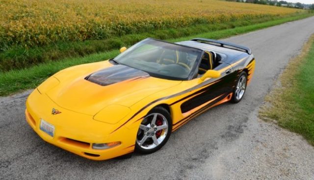 Is It Better to Buy a Higher-Performance Corvette or Upgrade Yourself?
