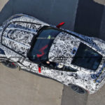 2018 Corvette ZR1 Clearly Spied With Aggressive Aero Package