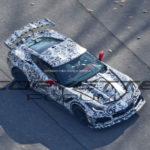 2018 Corvette ZR1 Clearly Spied With Aggressive Aero Package