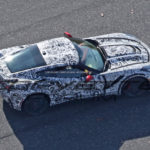 2018 Corvette ZR1 Clearly Spied With Aggressive Aero Package