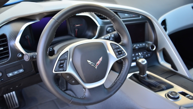 5 Things to Know About the 2014-2017 Corvette Airbag Recall