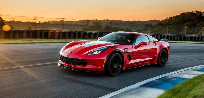 Great Timing If You’re Looking to Buy a New Corvette