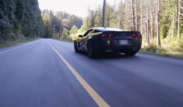 Naturally Aspirated C6 Corvette Z06 Stroker Holds a Big Power Secret