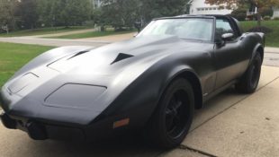Facebook Fridays: Here’s a Corvette Mod You Don’t See Very Often