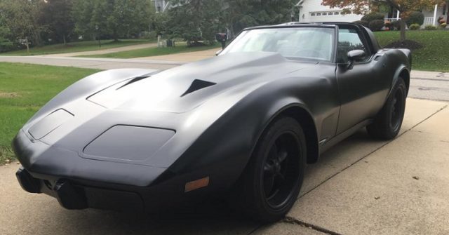 Facebook Fridays: Here’s a Corvette Mod You Don’t See Very Often