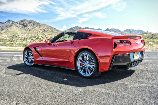 Corvette of the Week: This C7 Makes the Most of Its Mods