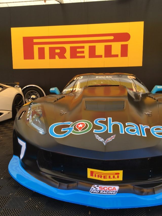 Trans Am Race Series Names Pirelli as Official Tire and Series Sponsor