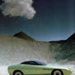 Wild Exotic Eighties Concept Is a Corvette at Heart