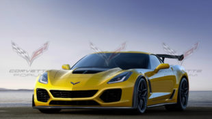 Corvette ZR1 Probably Won’t Be Showing Up at NAIAS