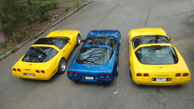 Corvette Forum Asks: Why Do You Love the C4?