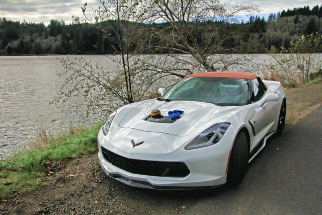 Corvette of the Week: C7 Waxing Done Right