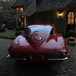 European Corvette Owner Is Happy to Share His '66 Coupe With Us
