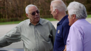 Joe Biden’s ’67 Stingray Battles Colin Powell’s C7 in a Political Corvette Showdown