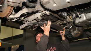 How-To Tuesday: Corvette Front Leaf Spring Replacement