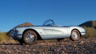 Corvette of the Week: Longest Continuously Owned Classics