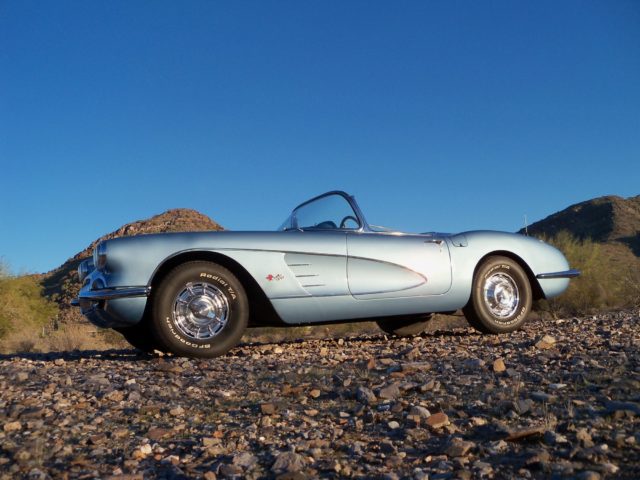 Corvette of the Week: Longest Continuously Owned Classics