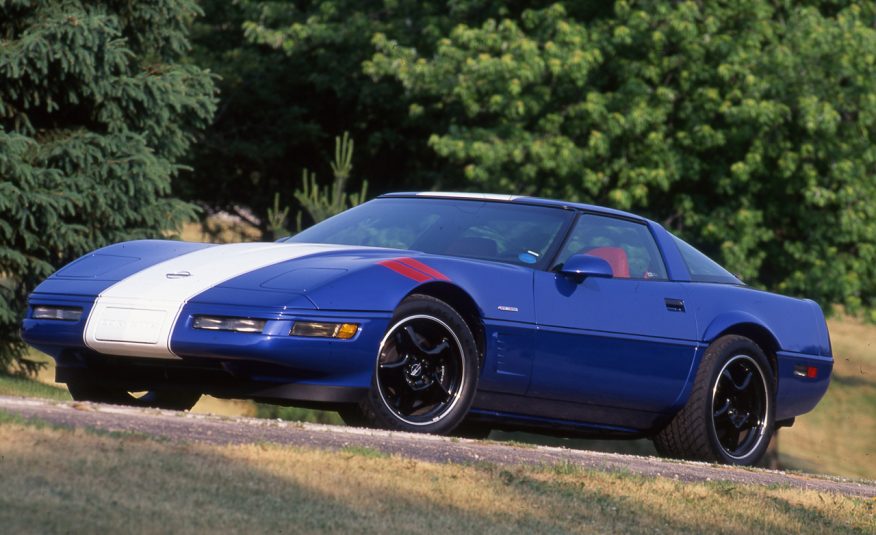 1996 Corvette Grand Sport