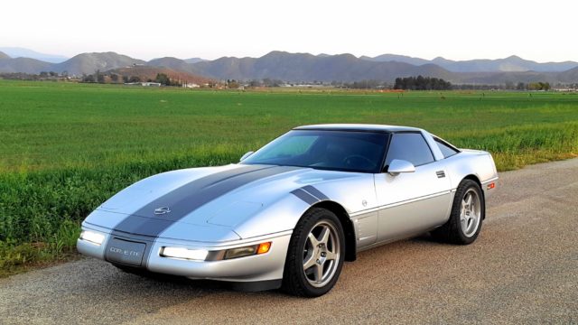 Corvette of the Week: Three Reasons the C4 Will Always Represent
