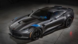 2018 Corvette May Get LT5 DOHC V8