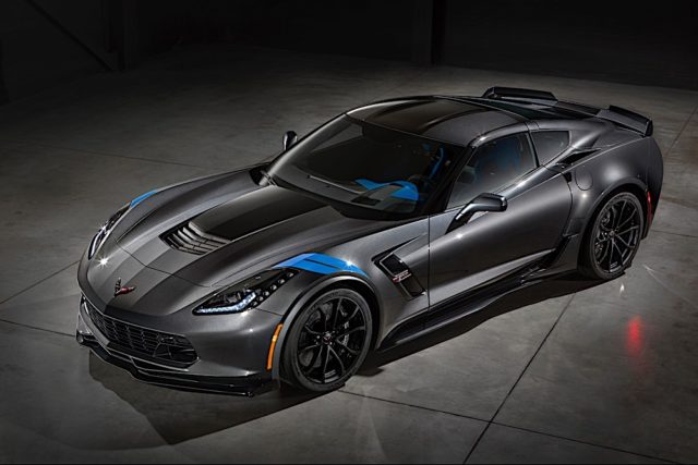 2018 Corvette May Get LT5 DOHC V8