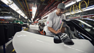 Corvette Bowling Green Assembly Plant Shutting Down for Maintenance