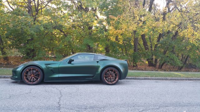 Corvette Forum Is Already Popping With 2017 Grand Sports