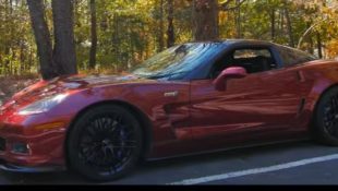 Getting Savage With a 2011 Corvette ZR1