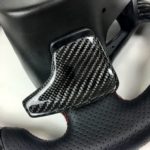 Deity Motorsports' Gorgeous D-shaped Carbon Fiber C7 Corvette Steering Wheels