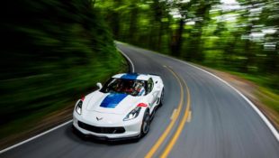 GM Still Fighting Aussie Corvette Trademark Issue