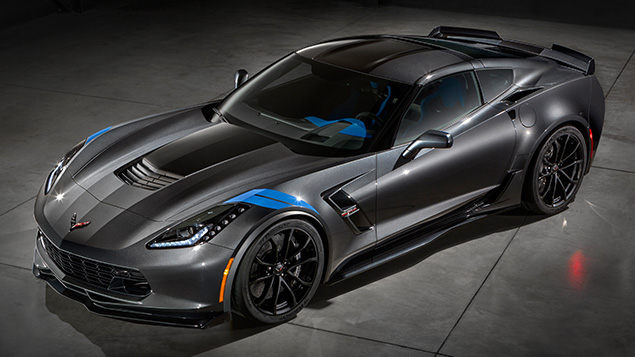 Corvette Now Part of Costco Holiday Sales Event