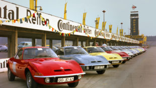 Opel Considering Bringing Back “Baby Corvette” GT