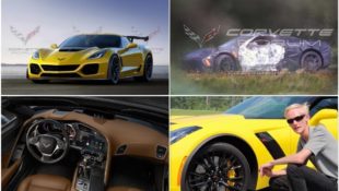 Corvette Forum’s 2016: The New, the Iconic, and a Few WTFs