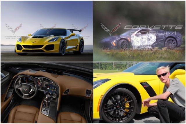 Corvette Forum’s 2016: The New, the Iconic, and a Few WTFs