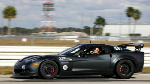 Be Careful When Driving Your C6 Corvette Over 150 MPH