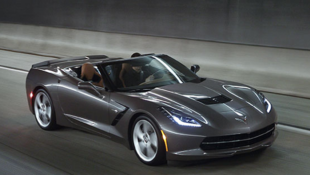Thieves Busted Trying to Buy Second Corvette With Fake ID