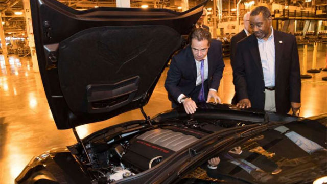 GM Invests Nearly $300M in New Engine Plant