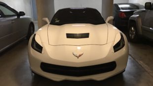 “Eyebrows” on a C7 Corvette: Yea or Nay?