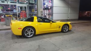 Corvette of the Week: Feels Like the First Time