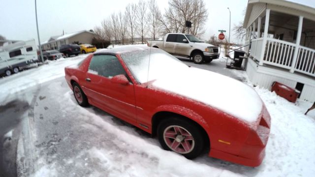 7 Popular Winter Weather Car Choices for Corvette Owners